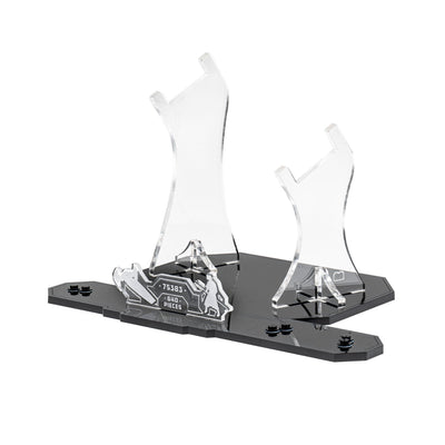 Display Stand for LEGO® Star Wars Darth Maul's Sith Infiltrator (75383)