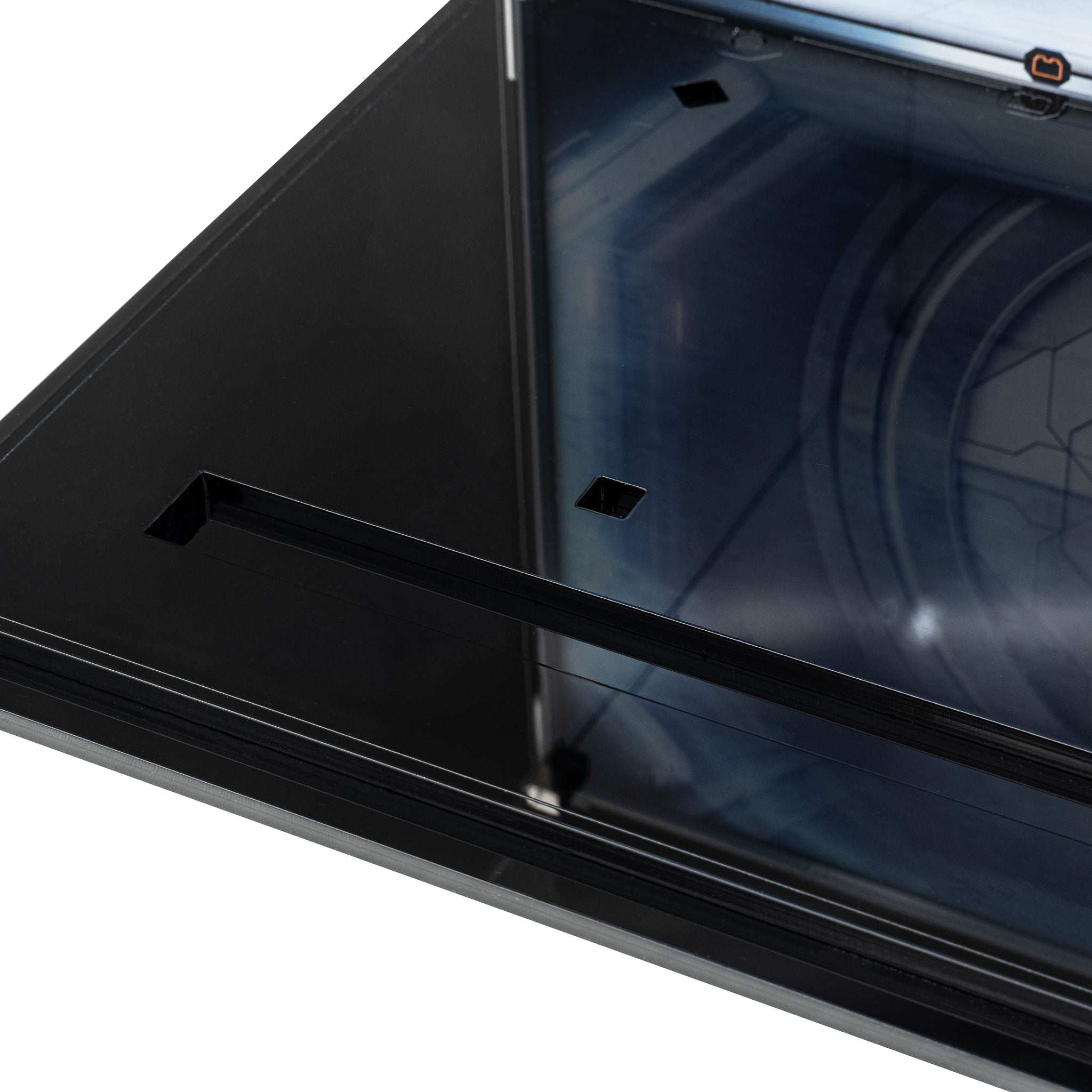 Display Case for LEGO® Star Wars Mos Espa Podrace Diorama (75380)