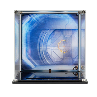 Display Case for LEGO® Star Wars Droideka (75381)