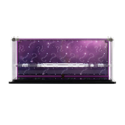 Display Case for LEGO® Space Minifigures Series 26 (71046)