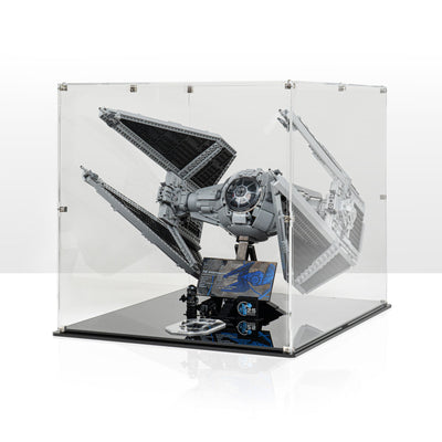 Display Case for LEGO® Star Wars TIE Interceptor™ (75382)