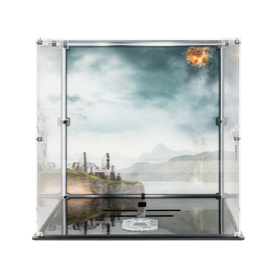 Display Case for LEGO® Star Wars TIE Interceptor™ (75382)