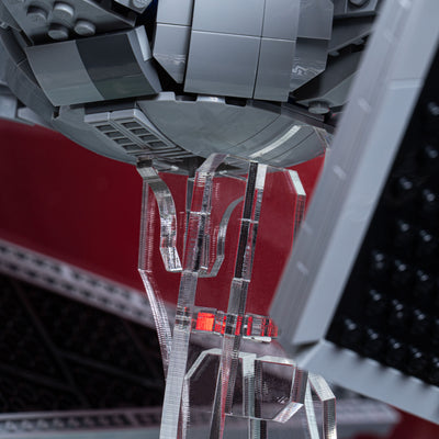 Limited Edition Display Case for LEGO® Star Wars TIE Interceptor™ (75382)
