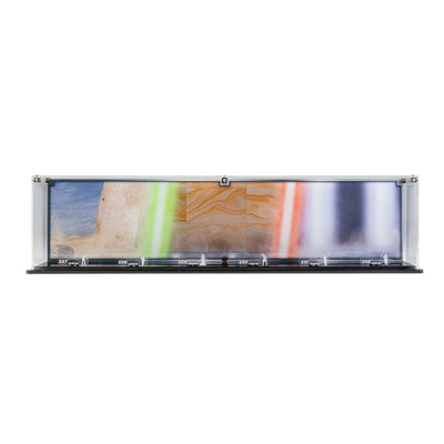 Display Case for LEGO® BrickHeadz The Phantom Menace (40676)
