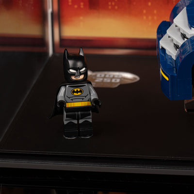 Limited Edition Display Case for LEGO Batman: Batman™ with the Batmobile™ vs. Harley Quinn™ and Mr. Freeze™ (76274)