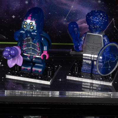 Limited Edition Display Case for LEGO® Space Minifigures Series 26 (71046)