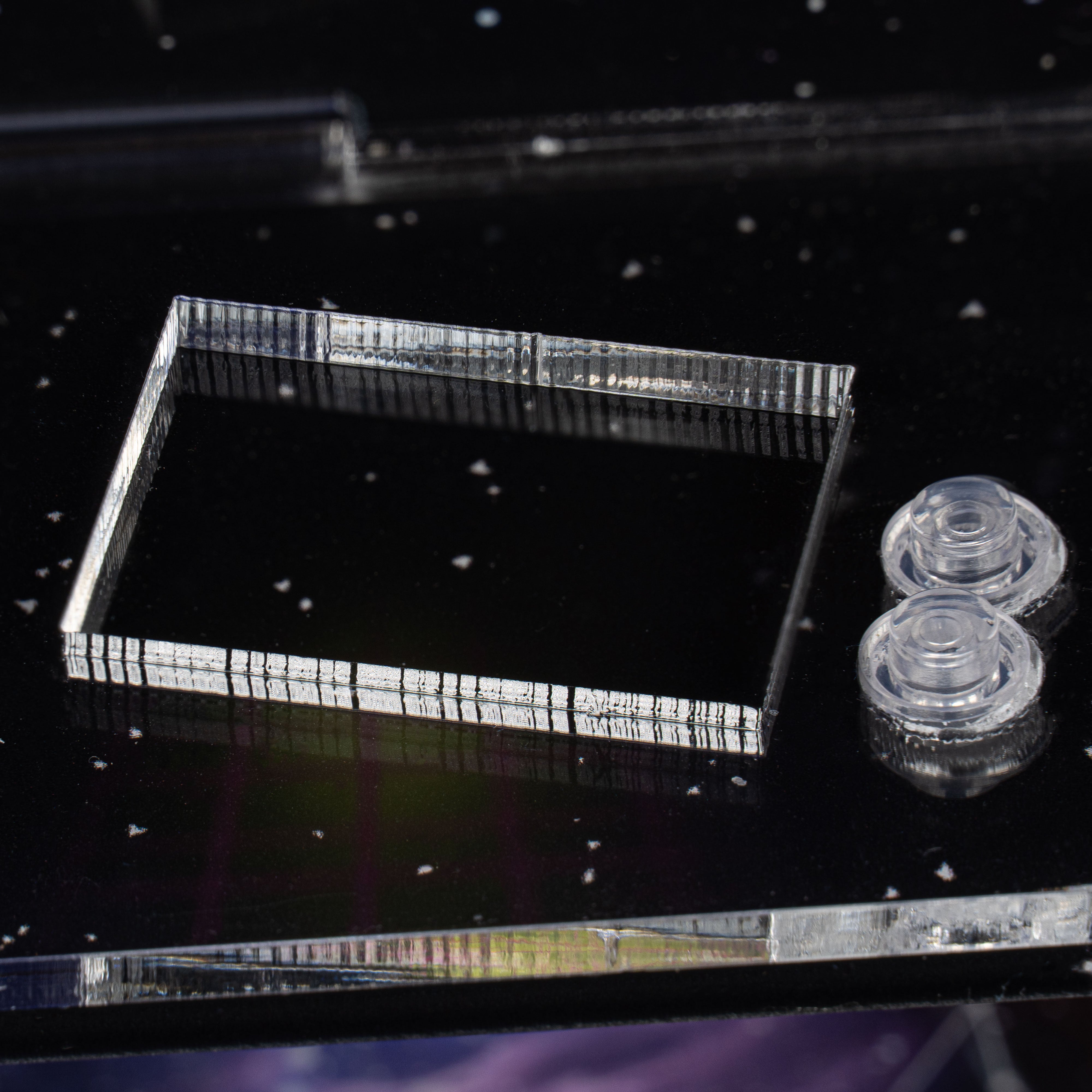 Limited Edition Display Case for LEGO® Space Minifigures Series 26 (71046)