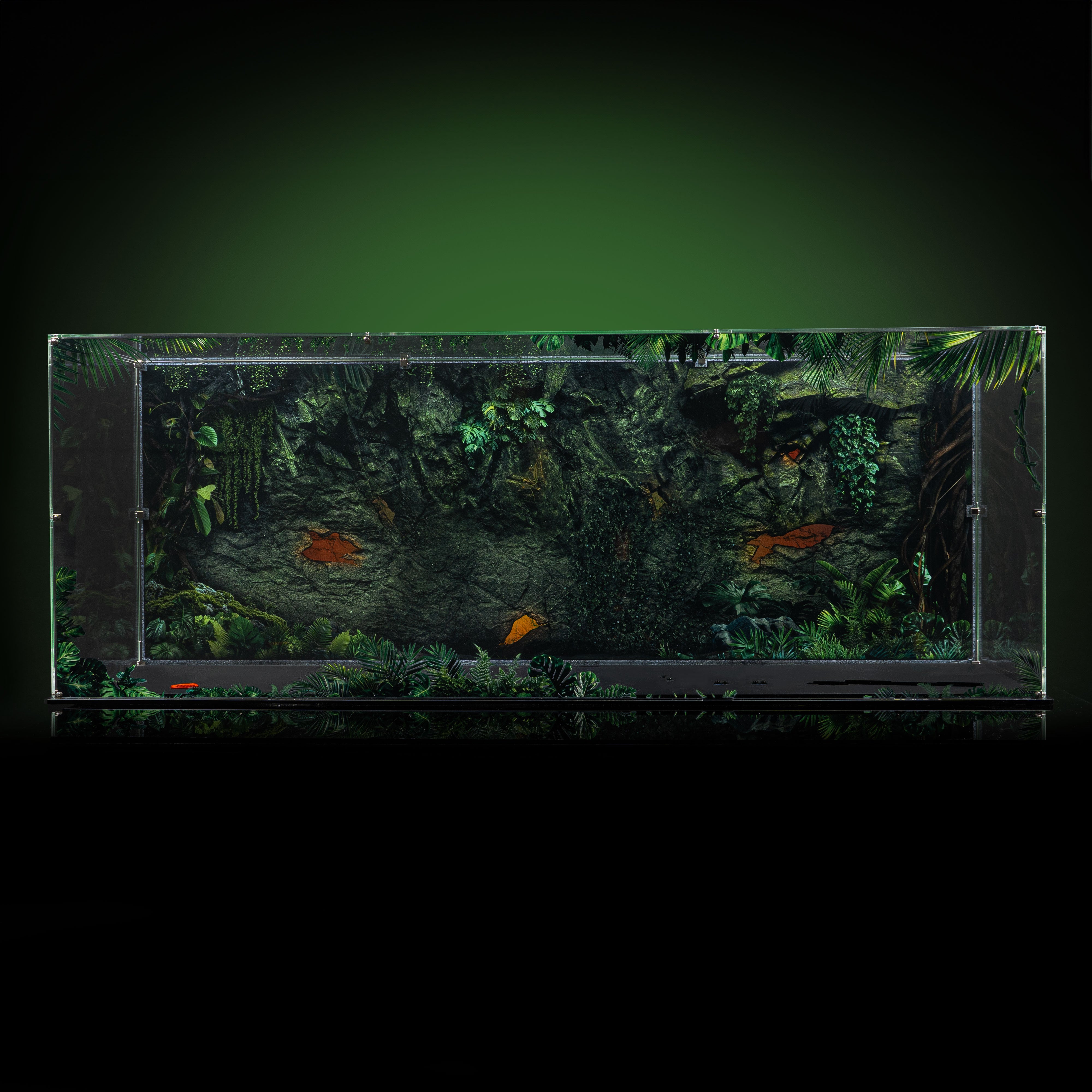 Limited Edition Display Case for LEGO® Dinosaur Fossils: Tyrannosaurus Rex (76968)