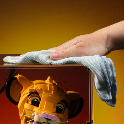 Limited Edition Display Case for LEGO® Young Simba the Lion King (43247)