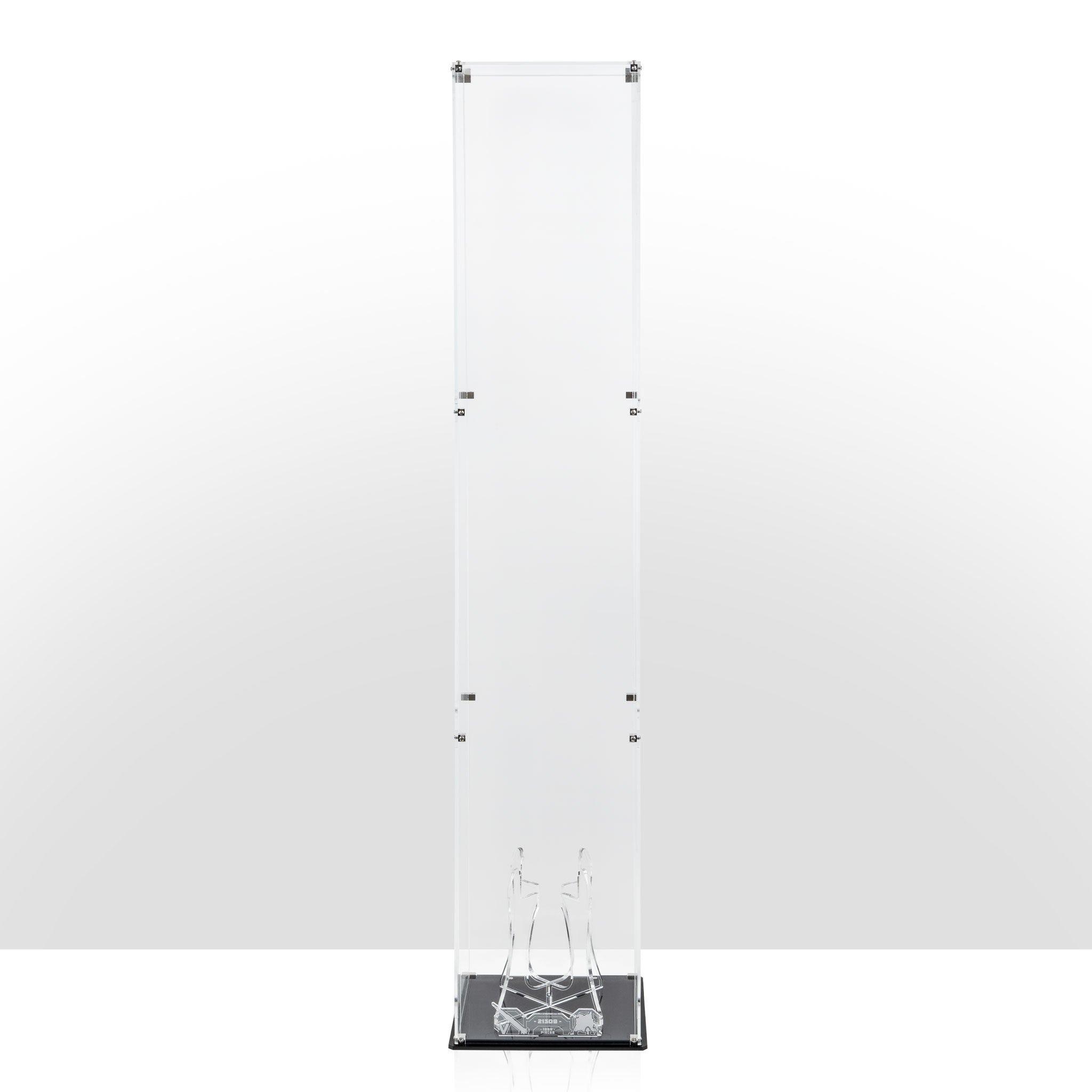 Display Case (vertical) for LEGO® Ideas: NASA Apollo Saturn V (21309)