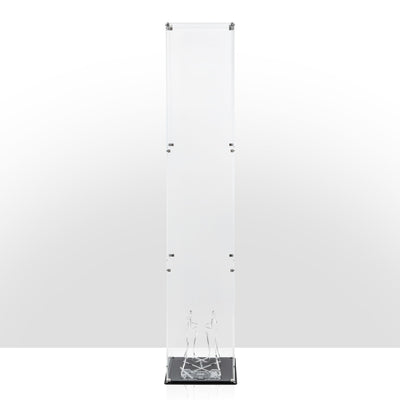 Display Case (vertical) for LEGO® Ideas: NASA Apollo Saturn V (21309)