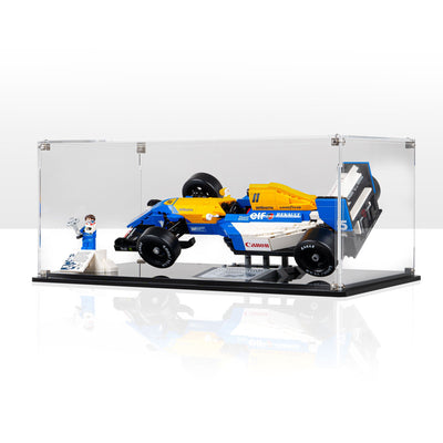Display Case for LEGO® Icons: Williams Racing FW14B & Nigel Mansell (10353)
