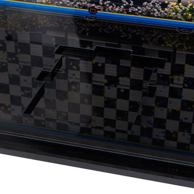 Display Case for LEGO® Icons: Williams Racing FW14B & Nigel Mansell (10353)
