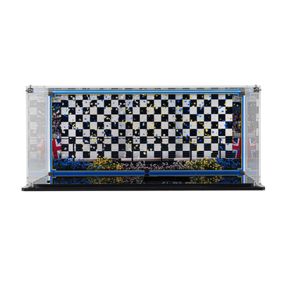 Display Case for LEGO® Icons: Williams Racing FW14B & Nigel Mansell (10353)