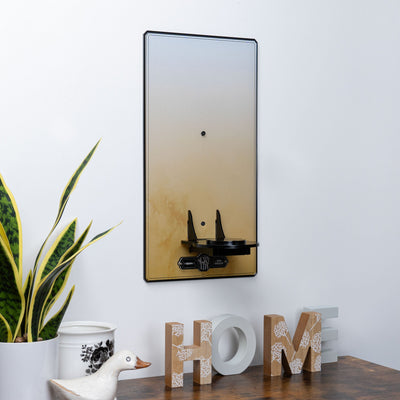 Wall Mounted Display Stand for LEGO® Botanicals Lucky Bamboo (10344)