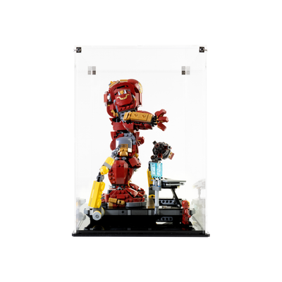 Display Case for LEGO® Marvel: The Hulkbuster Ultron Edition (76105)