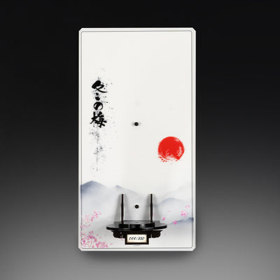 Limited Edition Wall Mounted Display Stand for LEGO® Botanicals Plum Blossom Flower (10369)