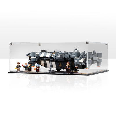 Display Case for LEGO® Star Wars: The Onyx Cinder (75374)