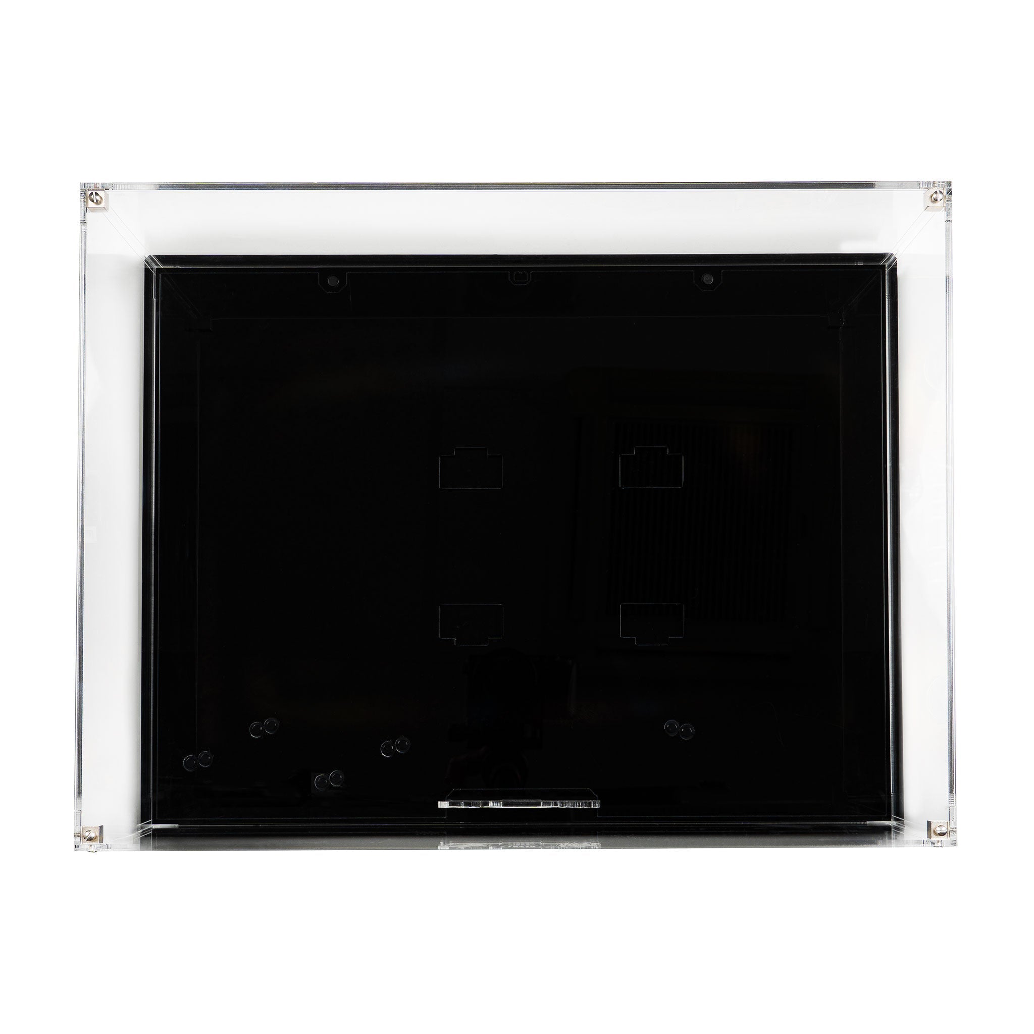 Display Case for LEGO® Star Wars: The Onyx Cinder (75374)