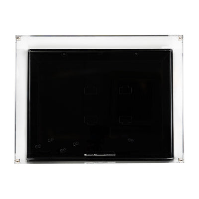 Display Case for LEGO® Star Wars: The Onyx Cinder (75374)