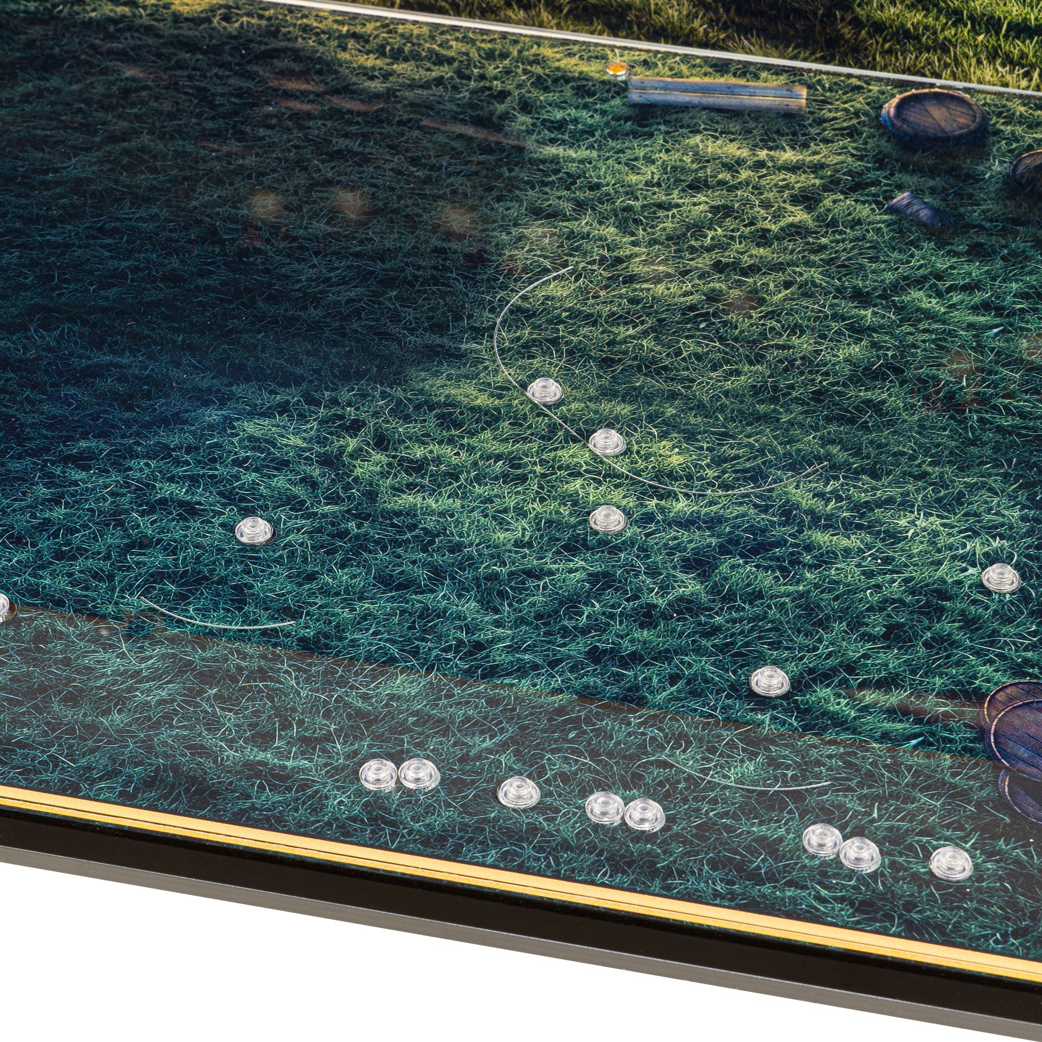 Display Case for LEGO® Icons: Lord of the Rings The Shire™ (10354)