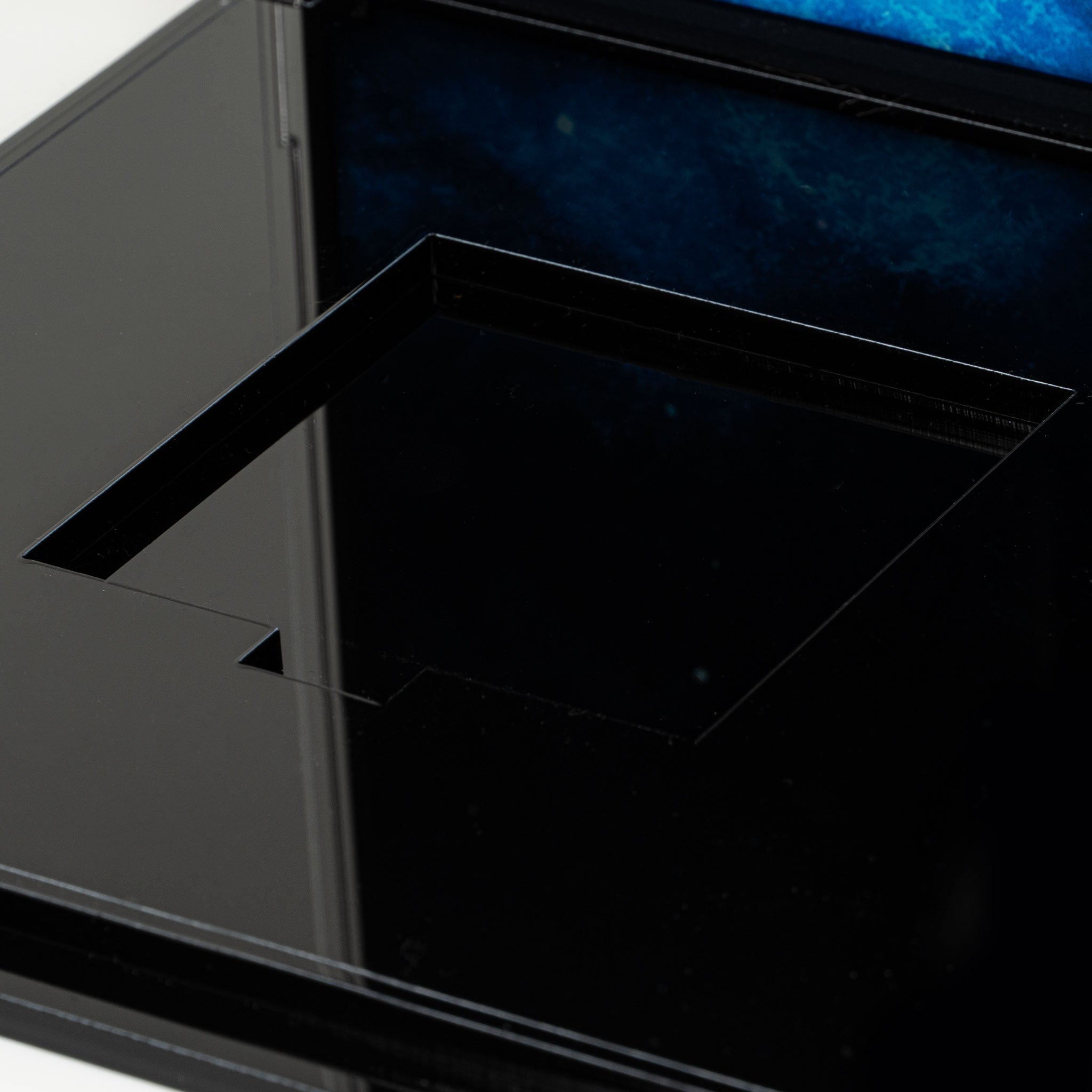 Star Wars™ Themed Display Case for Five LEGO® Helmets