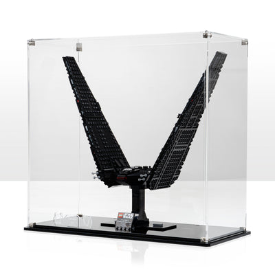 Display Case for LEGO® Star Wars™ Kylo Ren's Command Shuttle (75406)