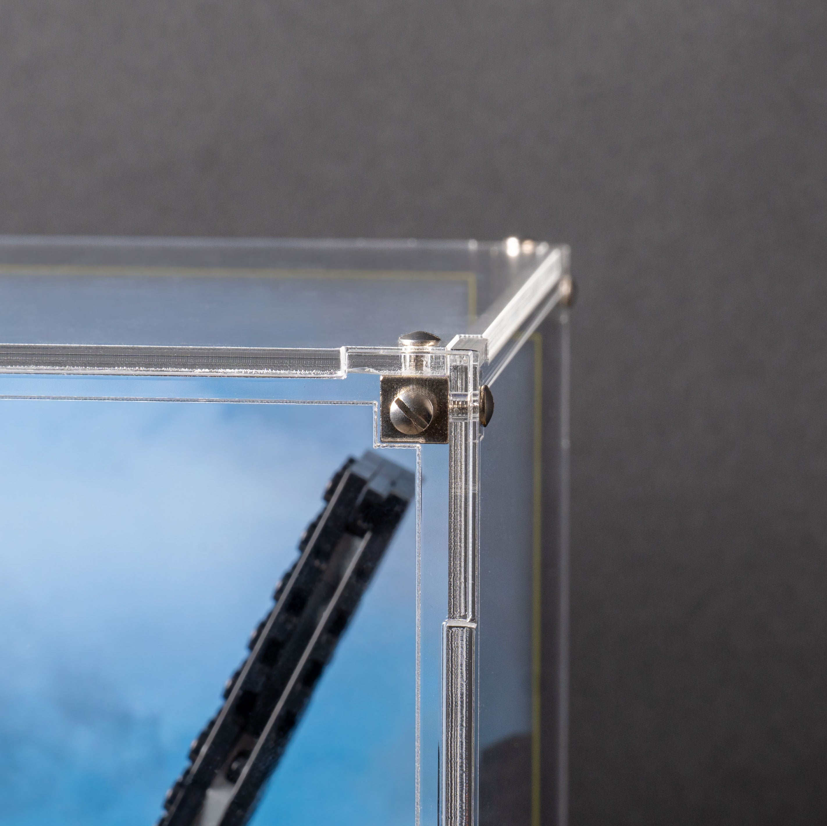 Display Case for LEGO® Star Wars™ Kylo Ren's Command Shuttle (75406)