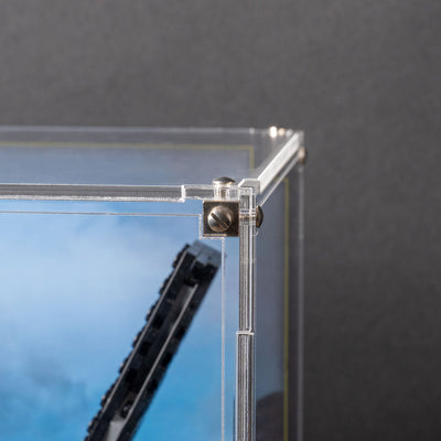 Display Case for LEGO® Star Wars™ Kylo Ren's Command Shuttle (75406)