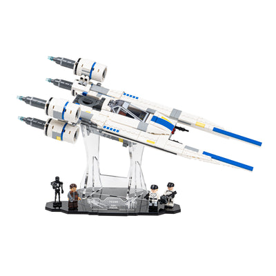 Display Stand for LEGO® Star Wars: Rebel U-Wing Starfighter (75399)