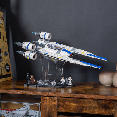Display Stand for LEGO® Star Wars: Rebel U-Wing Starfighter (75399)
