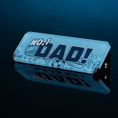 Limited Edition Father's Day Plaque
