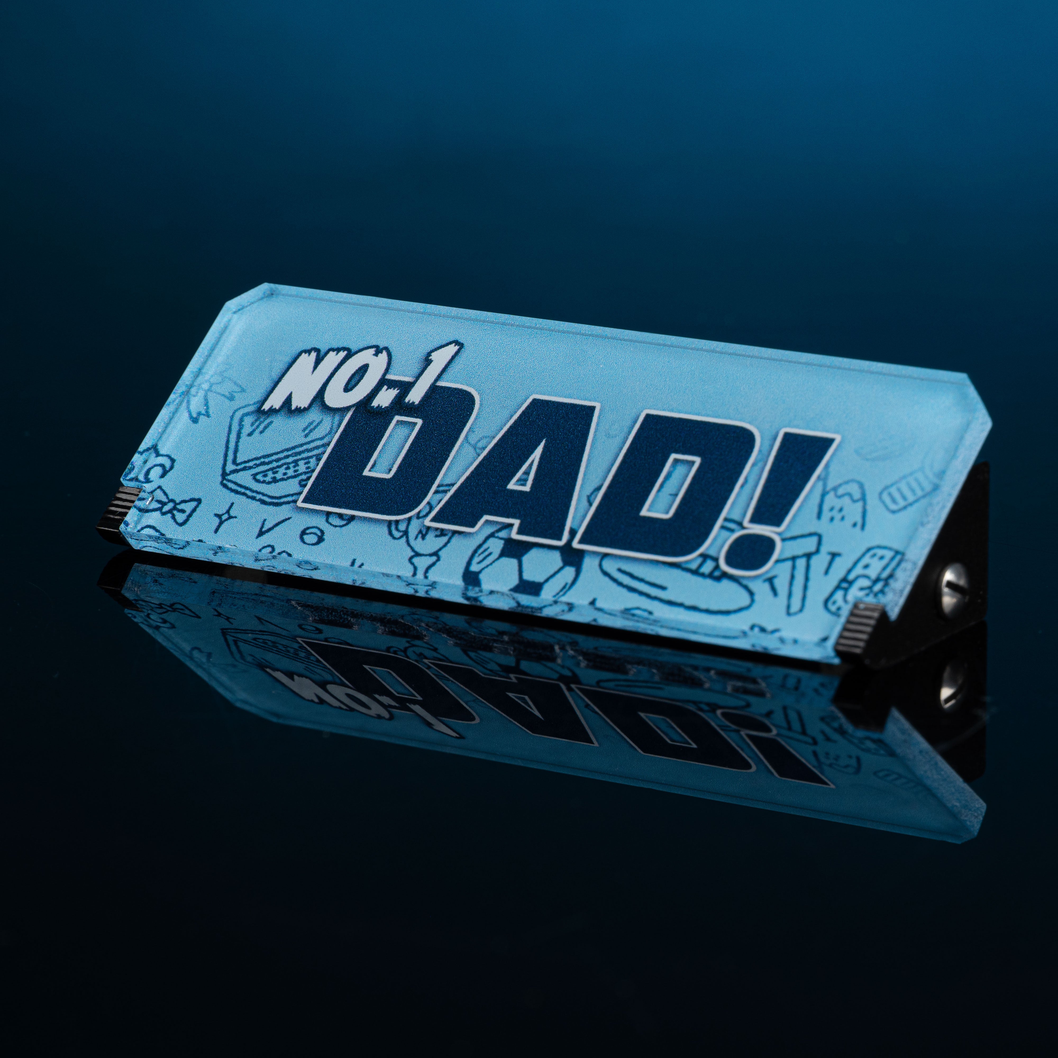 Limited Edition Father's Day Plaque
