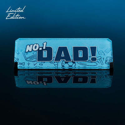Limited Edition Father's Day Plaque