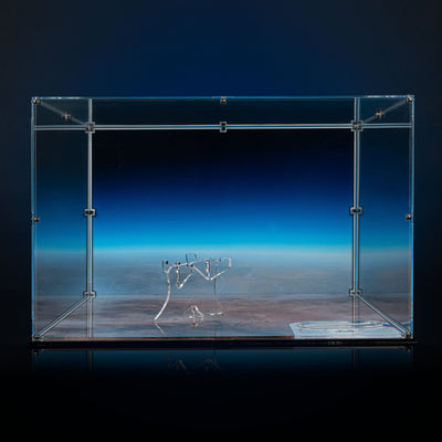 Limited Edition Display Case for LEGO® Icons: Shuttle Carrier Aircraft (10360)