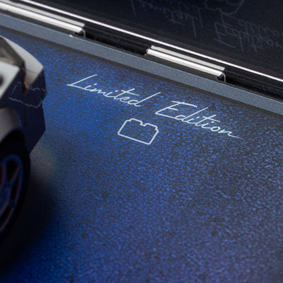 Limited Edition Display Case for LEGO® Speed Champions: 2 Fast 2 Furious Honda S2000 (77241) & Nissan Skyline GT-R (76917)