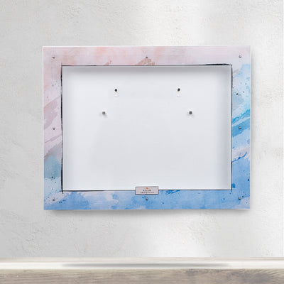 Wall Mounted Display Case for LEGO® Art: Hokusai - The Great Wave (31208)