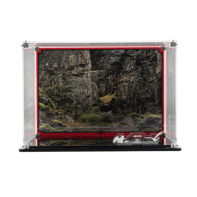 Display Case for LEGO® Icons: How To Train Your Dragon - Toothless (10375)