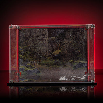 Limited Edition Display Case for LEGO® Icons: How to Train Your Dragon: Toothless (10375)