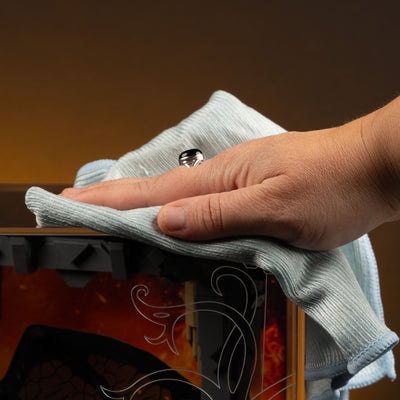 Limited Edition Display Case for LEGO® Icons: Lord of the Rings: Balrog™ Book Nook (10367)