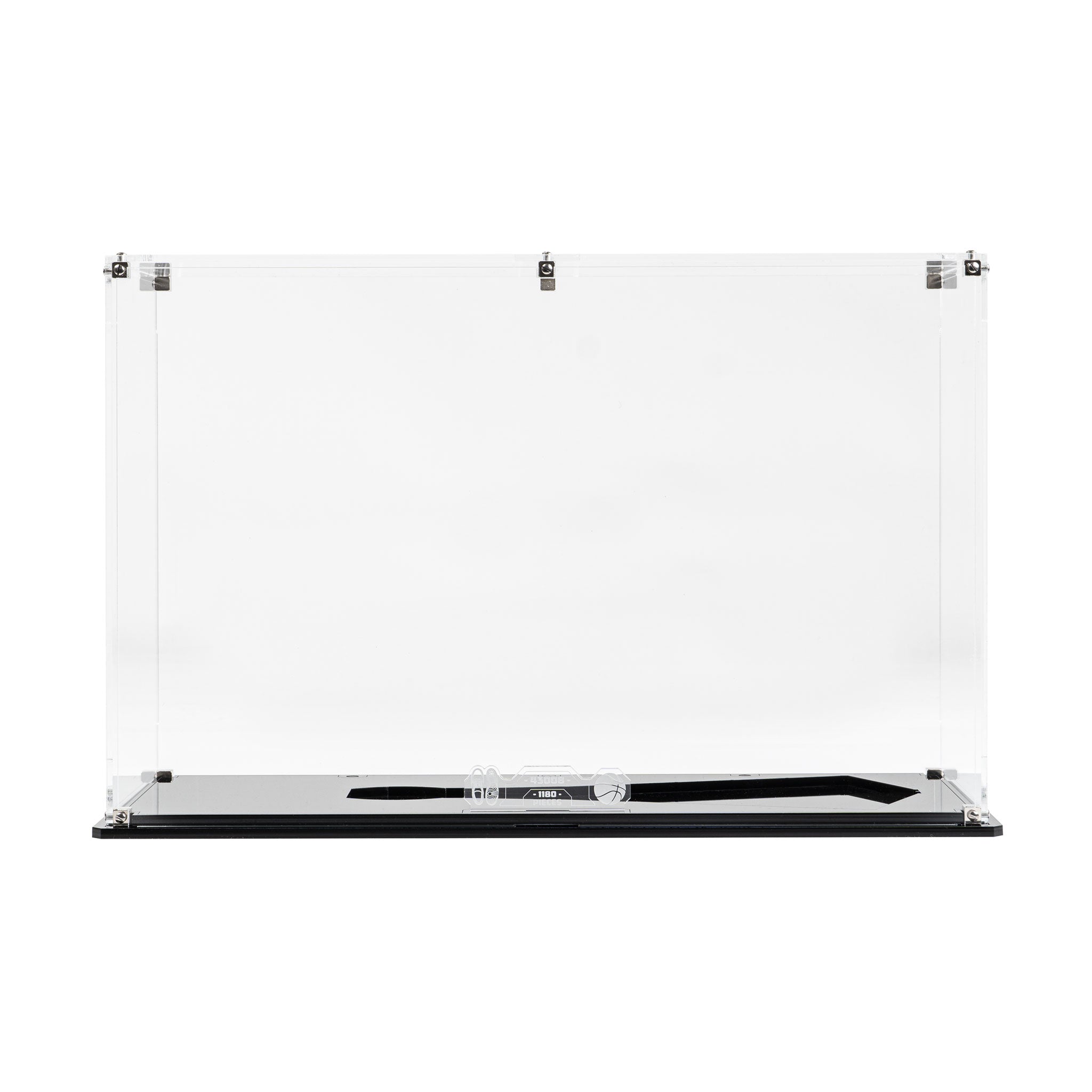 Display Case for LEGO® Nike Dunk x LEGO® Set (43008)