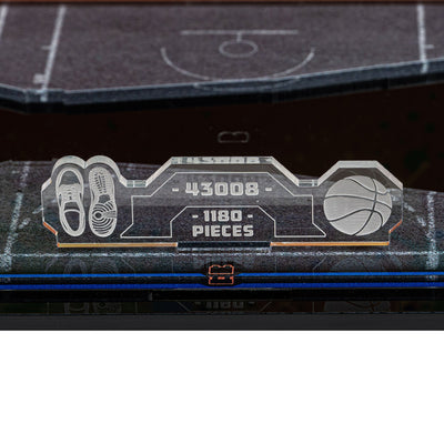 Display Case for LEGO® Nike Dunk x LEGO® Set (43008)