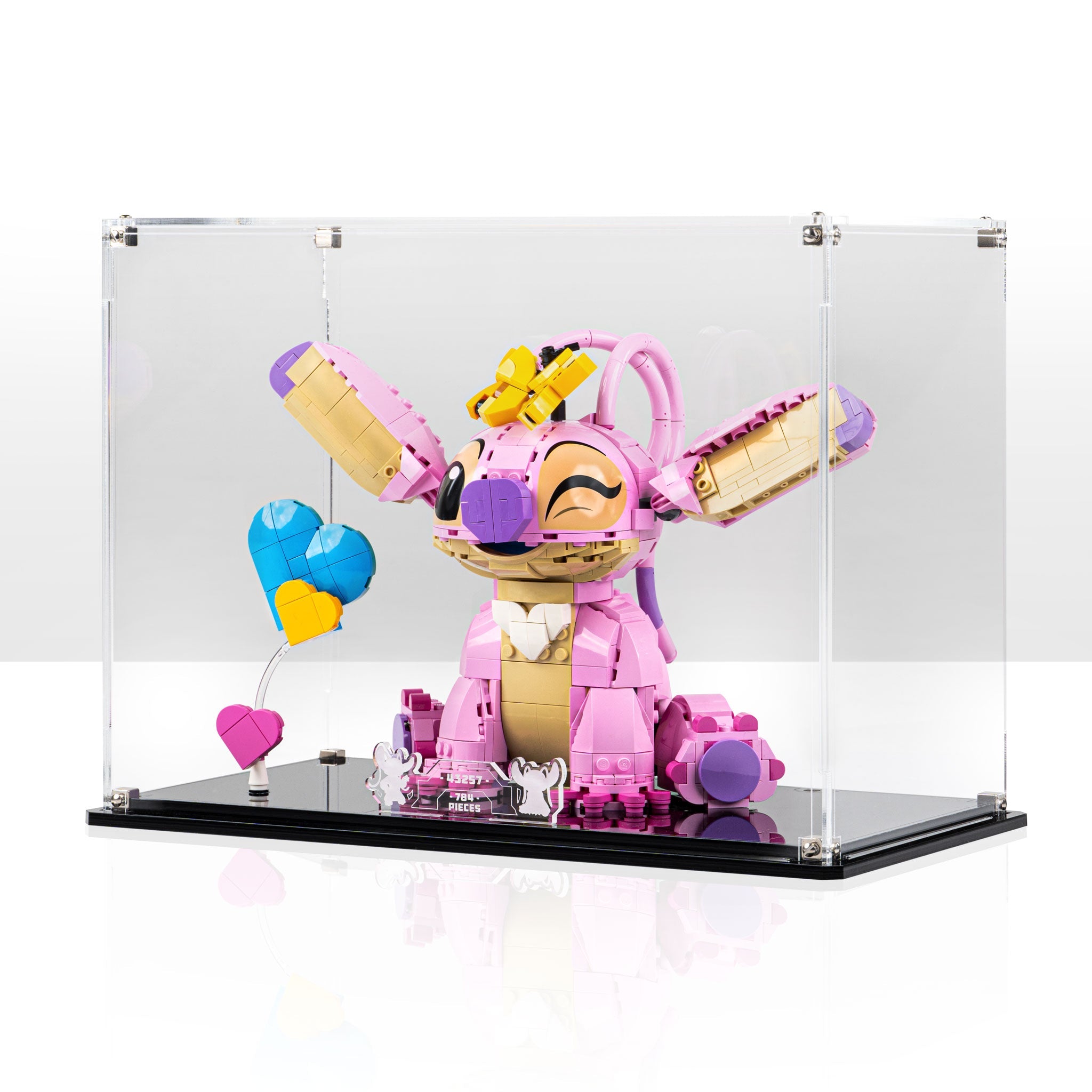 Display Case for LEGO® Disney Angel (43257)