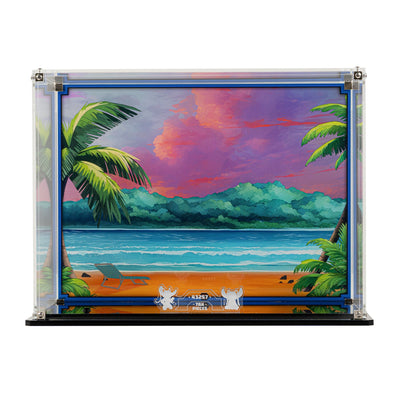 Display Case for LEGO® Disney Angel (43257)