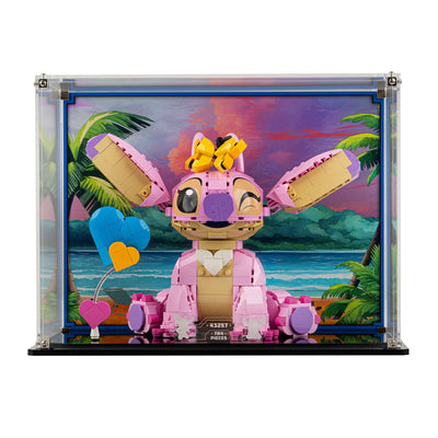Display Case for LEGO® Disney Angel (43257)