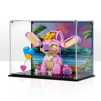Display Case for LEGO® Disney Angel (43257)