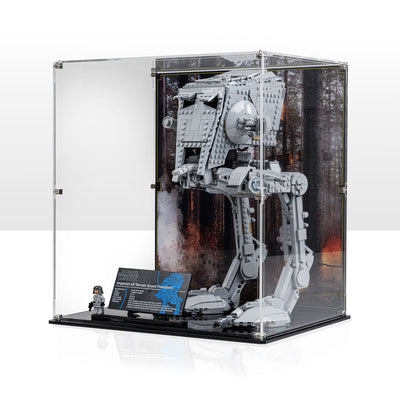 Display Case for LEGO® Star Wars™ UCS AT-ST Walker (75417)