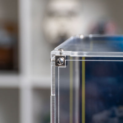 Display Case for LEGO® Star Wars: Jango Fett's Starship (75433)