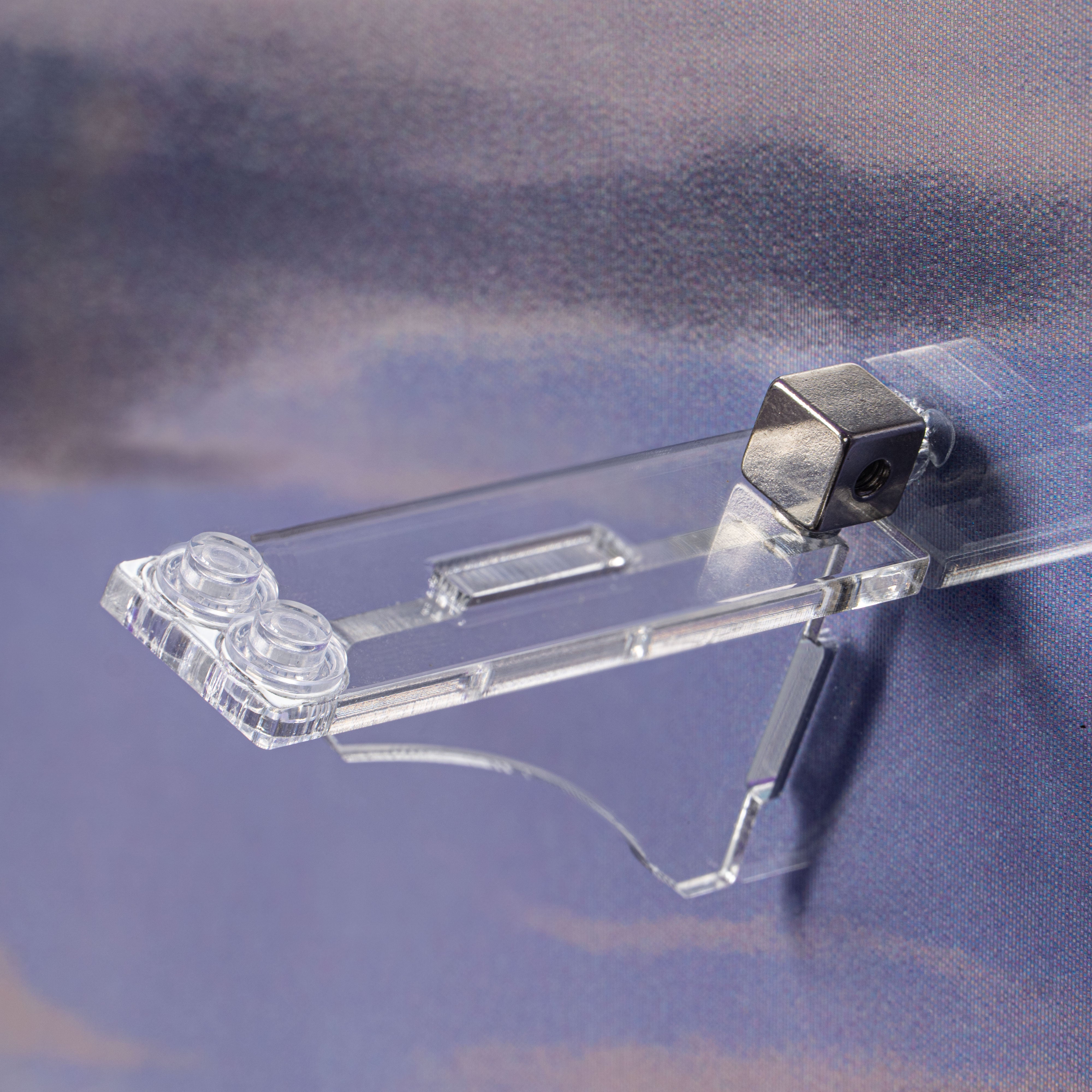 Limited Edition Display Case for LEGO® Icons: Transformers: Soundwave (10358)