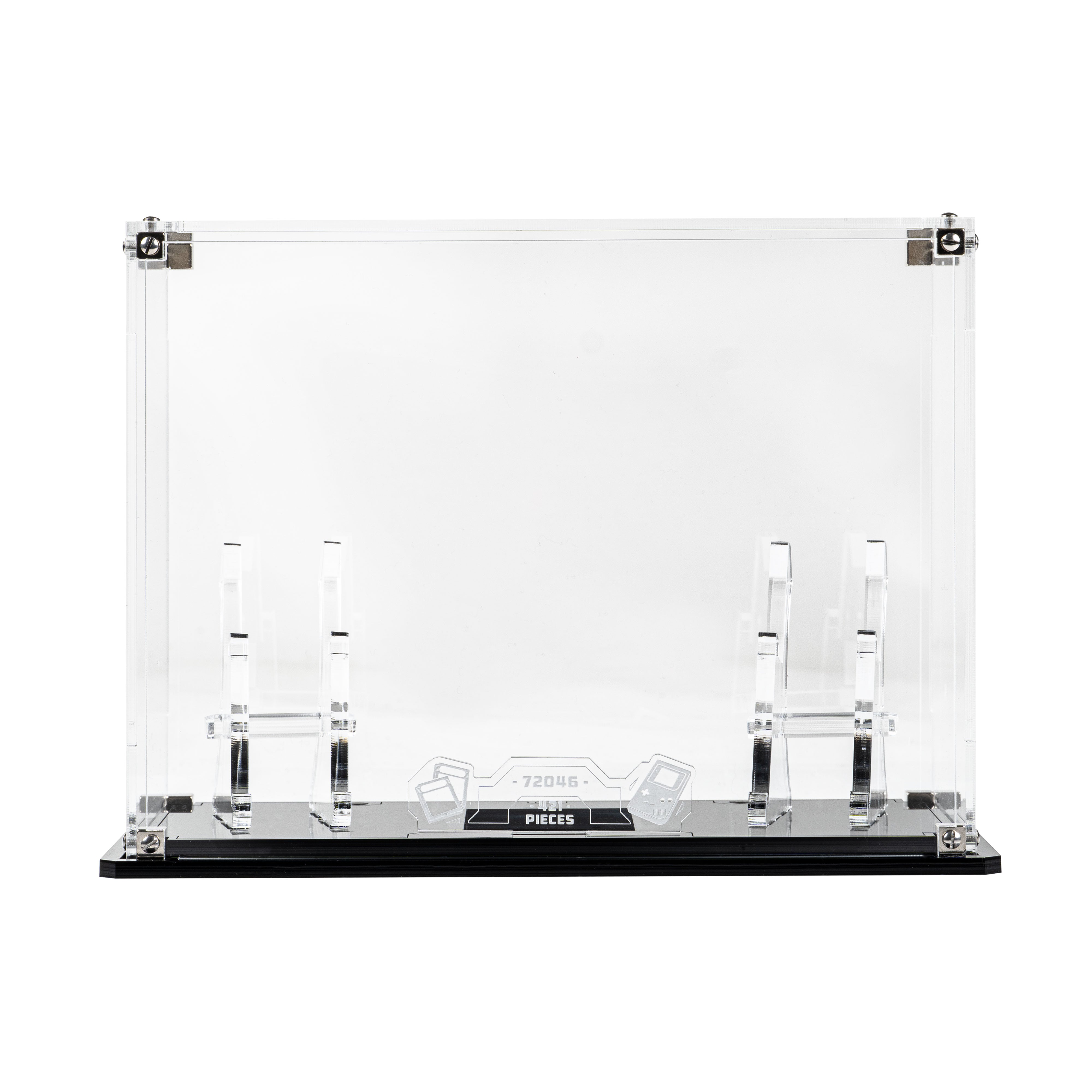 Display Case for LEGO® Super Mario Game Boy™ (72046)